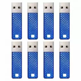 USB Flash memorija CRUZER FACET 32GB Blue SANDISK