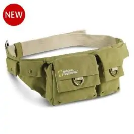 Futrola za fotoaparat 4476 SMALL WAIST PACK NATIONAL GEOGRAPHIC