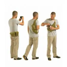 Futrola za fotoaparat 4476 SMALL WAIST PACK NATIONAL GEOGRAPHIC