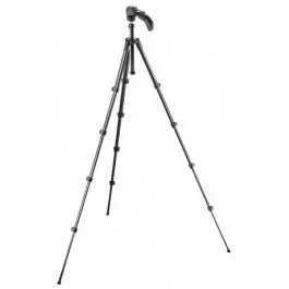 Foto stativ  MKC3-H01 TRIPOD COMPACT PHOTO MOVIE KIT (CRNI) MANFROTTO