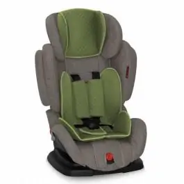 Auto Sedište Magic Premium Beige & Green 9-36kg BERTONI