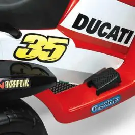 Motor Ducati Desmosedici PEG PEREGO