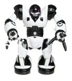 Robosapiens mini 8085 WOW WEE