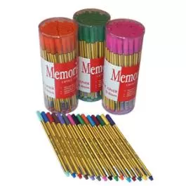 OLOVKA FINELINER 0.4 TIRKIZ MEMORIS