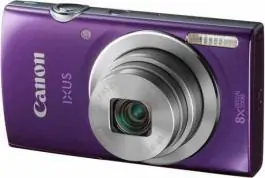 Fotoaparat Ixus 145 purple CANON