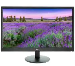 LED monitor 21.5" E2270SWN AOC