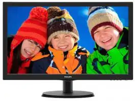 LED monitor 21.5" V-line 223V5LSB2/10 PHILIPS