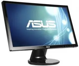 Monitor 21.5" LED VE228DE ASUS