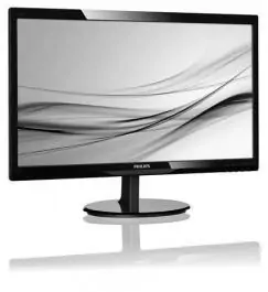 Monitor 23.6" LED 243V5LHAB/00 PHILIPS