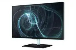 Monitor 23.6" LED S24D390HL SAMSUNG