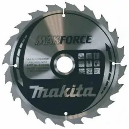 List cirkulara za drvo MakForce 160x16x20 Makita