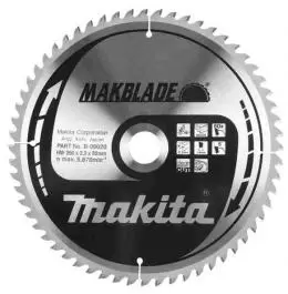 List testere za drvo MakBlade 250x48x30 Makita