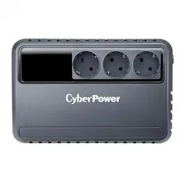 UPS uredjaj za napajanje BU600E 600/360 VA/W CyberPower