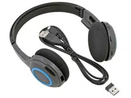 Slušalice sa mikrofonom H600 Wireless Headset LOGITECH