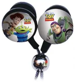 IPod i MP3 slušalice Toy Story Earphone CIRKUIT PLANET