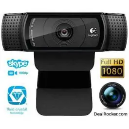 Web kamera HD C920 15Mpix LOGITECH