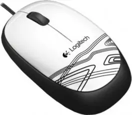 Miš M105 Mouse White LOGITECH