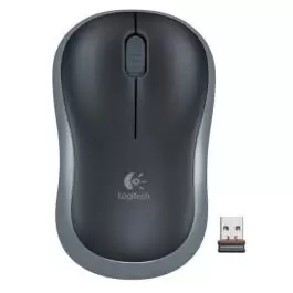 Miš M185 Wireless Mouse Grey LOGITECH