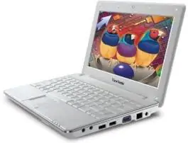 ViewSonic Računar VNB106DW 10" Netbook