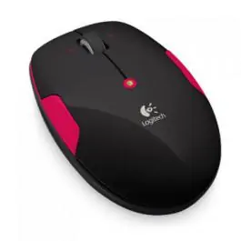 Miš Wireless Mouse M345 Fire Red LOGITECH