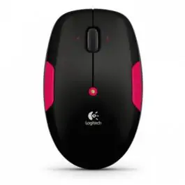 Miš Wireless Mouse M345 Fire Red LOGITECH