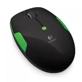 Miš Wireless Mouse M345 Fire Lime LOGITECH