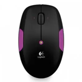 Miš Wireless Mouse M345 Fire Pink LOGITECH