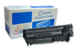 Toner Orink HP CB435A No.35A P1005,P1006, Canon 3010