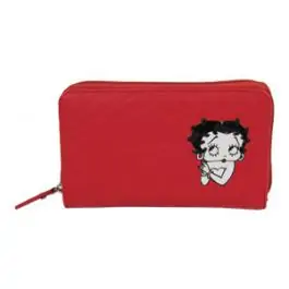 Novčanik Betty Boop TARGET 0273 crveni