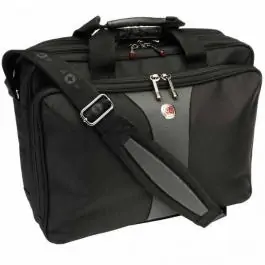 Torba za notebook 16" Legacy Double WENGER 7652 crna