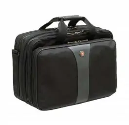 Torba za notebook 17" Legacy Triple WENGER 7653 crna