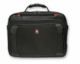 Torba za notebook 17" Yukon WENGER 28961 crna