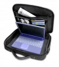 Torba za notebook 17" Yukon WENGER 28961 crna