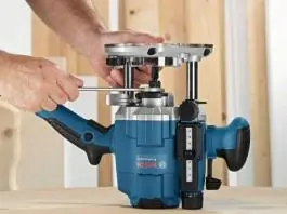 Površinska glodalica GOF 1250 CE Professional Bosch