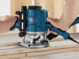 Površinska glodalica GOF 1250 CE Professional Bosch