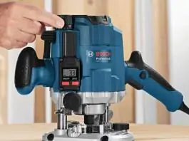 Površinska glodalica GOF 1250 LCE Professional Bosch