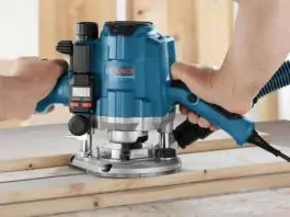 Površinska glodalica GOF 1250 LCE Professional Bosch