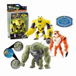 Ben 10 figurica 15 cm ass