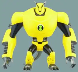 Ben 10 figurica 15 cm ass