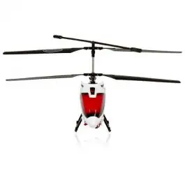 Helikopter na daljinsko upravljanje S31 SYMA beli