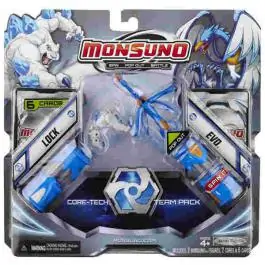 MONSUNO set blister 1/2 serija 1 SIMBA