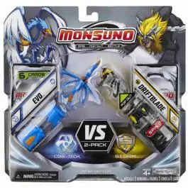 MONSUNO set blister 1/2 serija 1 SIMBA