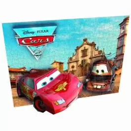 Puzzle 3d Disney Cars 8+ MEGA BLOKS