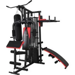 Univerzalna kućna teretana sa tegovima DDM 4800 Actuell Fitness