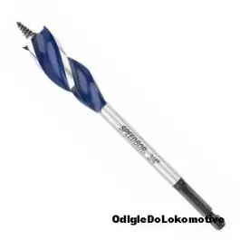 Burgija za drvo Blue groove 18x165mm IRWIN