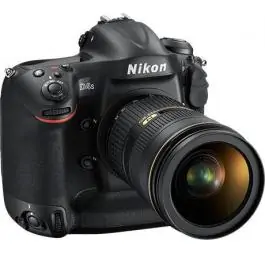 Profesionalni digitalni fotoaparat D4S NIKON