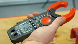 Digitalna amper klešta sa 8 funkcija Micro CM-100 Ridgid