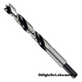 Burgija za drvo Twist 4.0x43/75 Irwin