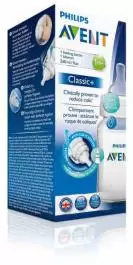 Flašica za bebe Classic Plus 260ml 1m+ SCF563/17 AVENT