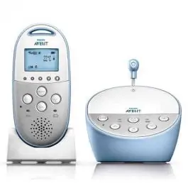 Alarm za Bebe Dect Baby Monitor SCD570/00 AVENT PHILIPS